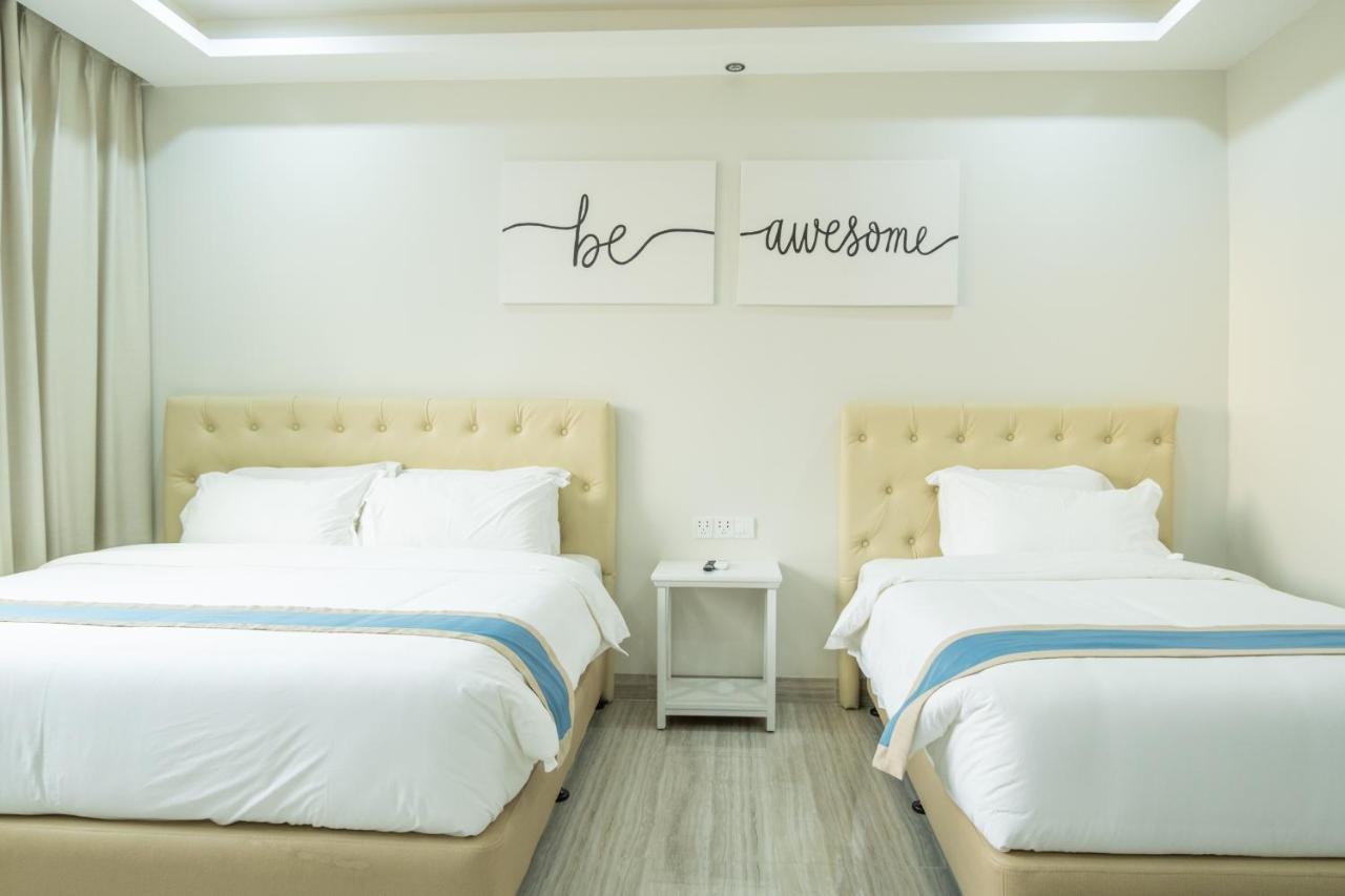 Hampton Suites Davao City Εξωτερικό φωτογραφία